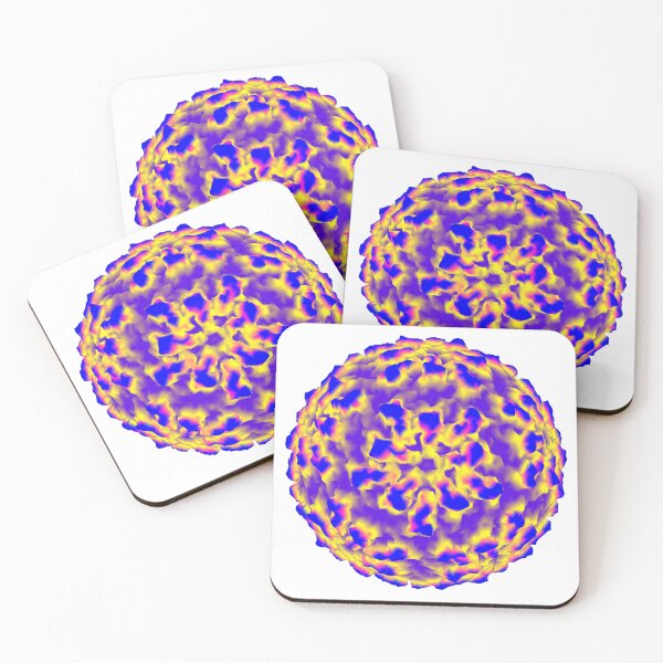 Item preview, Omono River Virus designed and sold by 3D Biology.