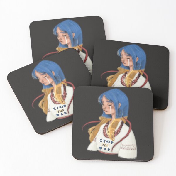 Item preview, Stop The War ( Puck Futin ) designed and sold by cayofili.