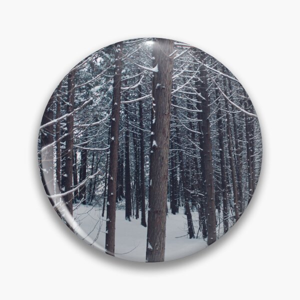 Item preview, Winter Forest Aesthetic designed and sold by RoseyElisabeth.
