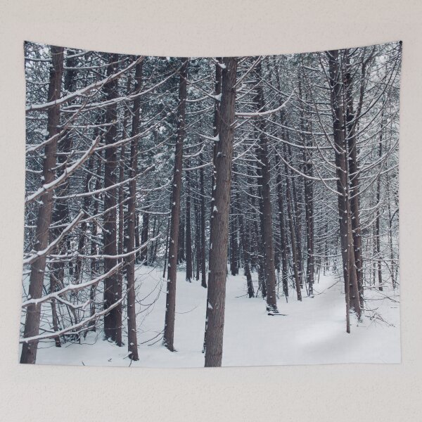 Item preview, Winter Forest Aesthetic designed and sold by RoseyElisabeth.