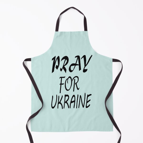 Item preview, Pray for Ukraine T shirts designed and sold by Sports Trends.
