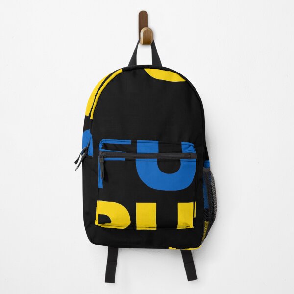 Item preview, Fuck Vladimir Putin Ukraine Flag Colors Fuck Putin designed and sold by stufftyreese25.