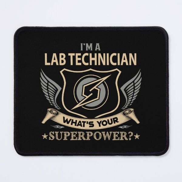Item preview, Lab Technician T Shirt - What Is Your Superpower Job Gift Item Tee designed and sold by leolanwugm.