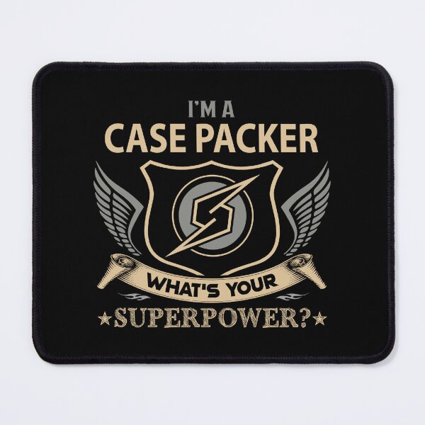 Item preview, Case Packer T Shirt - What Is Your Superpower Job Gift Item Tee designed and sold by tamburroallena.
