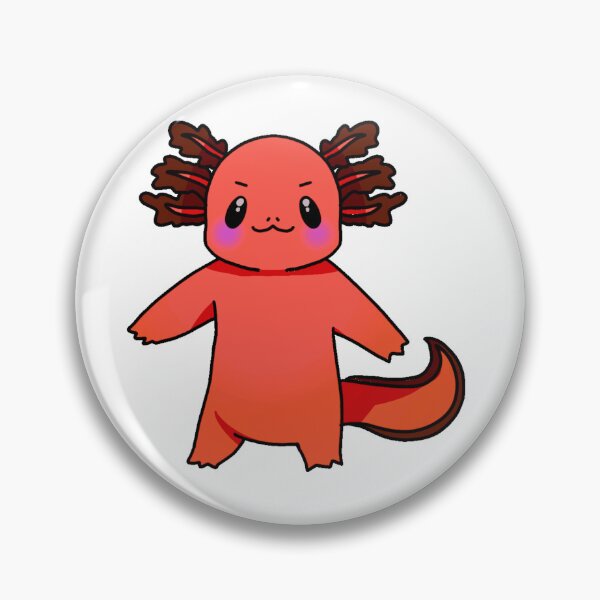 Item preview, RFP Axolotl stare designed and sold by Spherical Effects Shop.