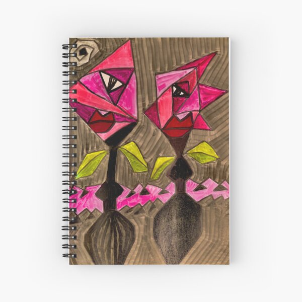 Personality With A Hint Of Boobs Spiral Notebook