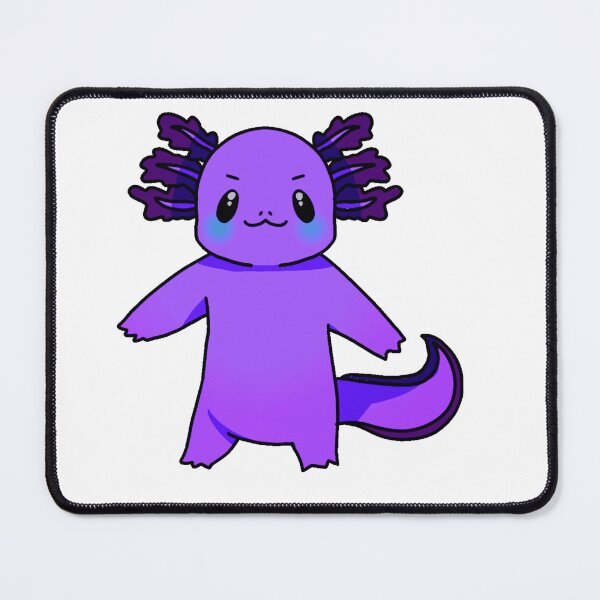 Item preview, PFP Axolotl stare designed and sold by Spherical Effects Shop.