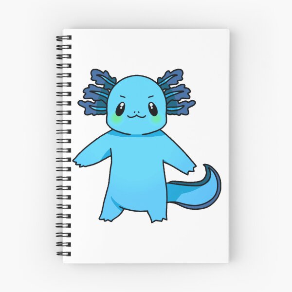 Item preview, BFP Axolotl stare designed and sold by Spherical Effects Shop.