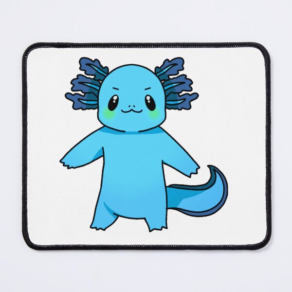 Item preview, BFP Axolotl stare designed and sold by Spherical Effects Shop.
