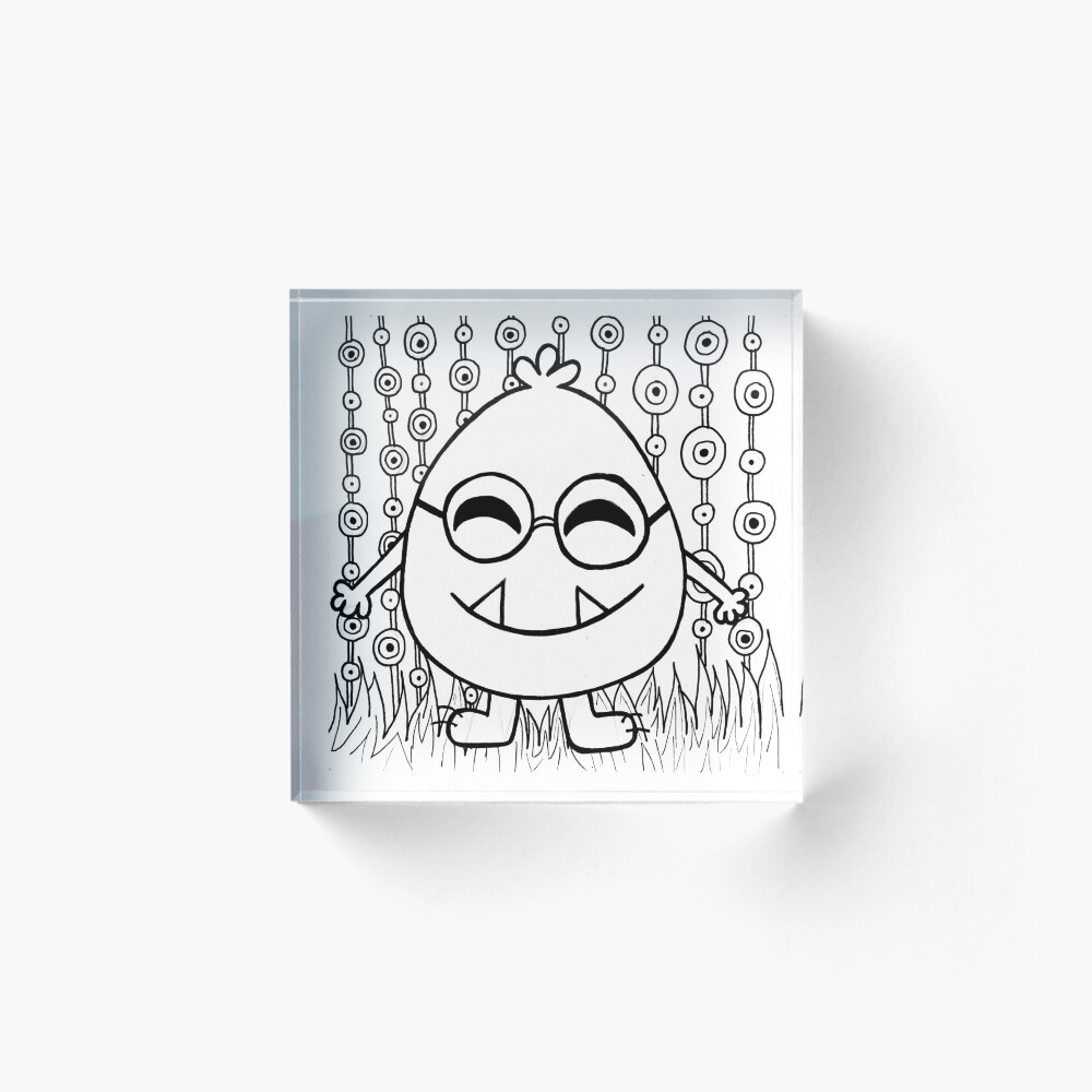 Item preview, Acrylic Block designed and sold by Alezza6.