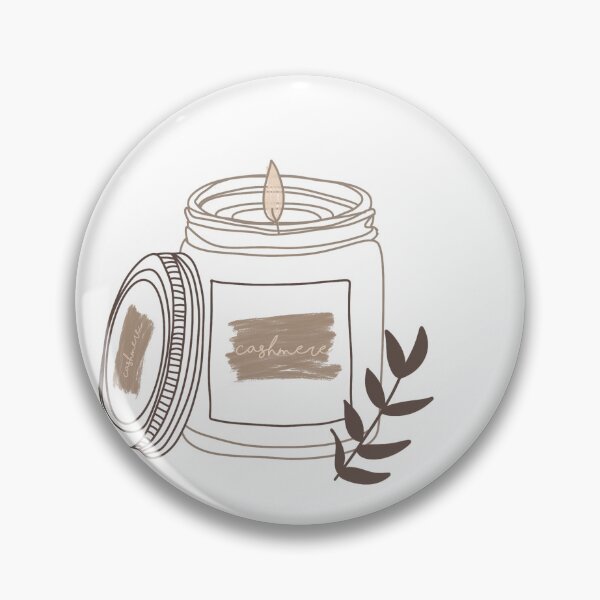 Item preview, Candle cashmere designed and sold by Maternal Instincts LLC.