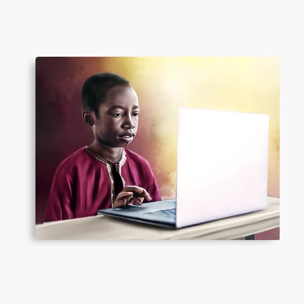 Metal Print