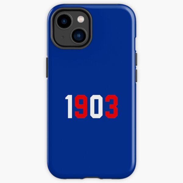 1903 Atlético de Madrid Rayado Funda resistente para iPhone