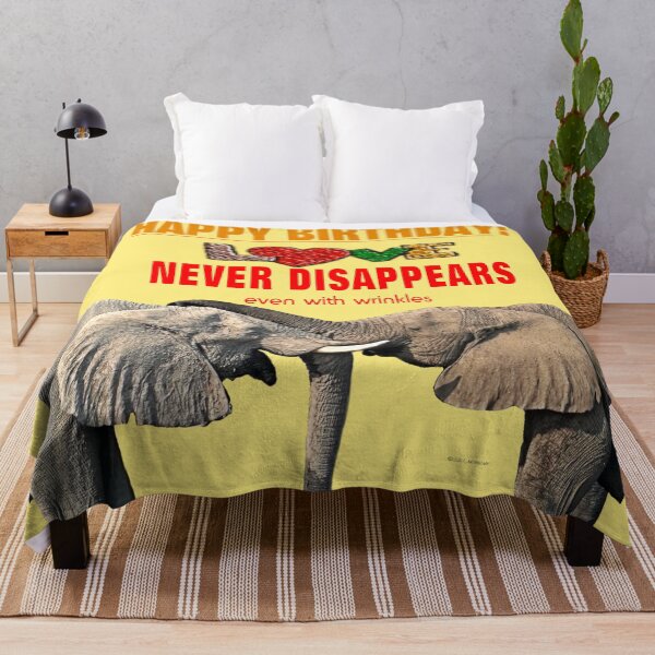 Item preview, Love Elephants designed and sold by kristalcurt.