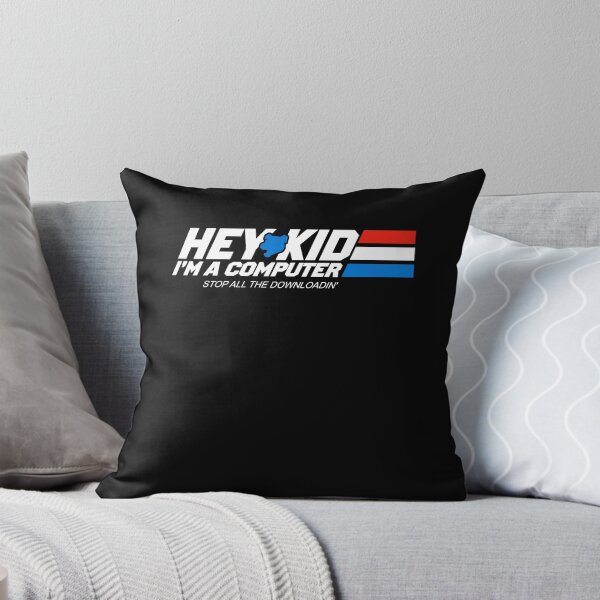 Item preview, Hey Kid I’m A Computer Stop All The Downloading designed and sold by ruthhickton67.