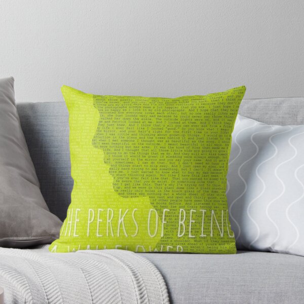 Item preview, The perks of being a wallflower designed and sold by funnstores009.