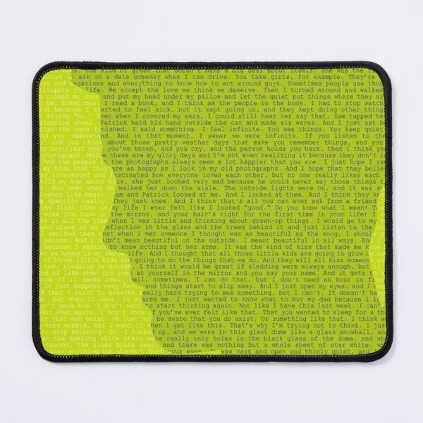 Item preview, The perks of being a wallflower designed and sold by funnstores009.