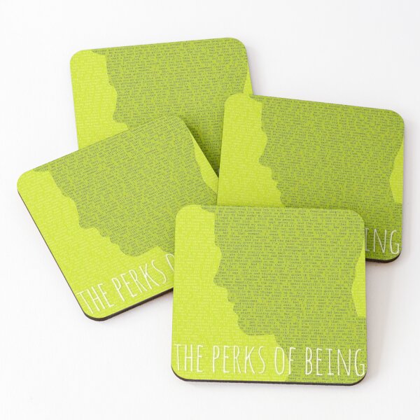 Item preview, The perks of being a wallflower designed and sold by funnstores009.