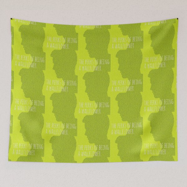 Item preview, The perks of being a wallflower designed and sold by funnstores009.