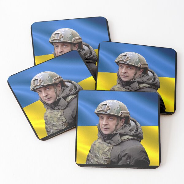 Item preview, Ukraine President Volodymyr Zelenskyy designed and sold by alvinaha.