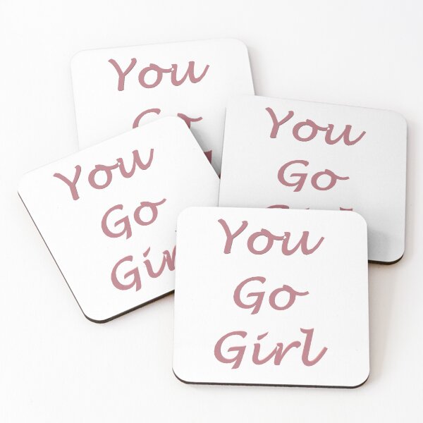 Item preview, You Go Girl designed and sold by superchele.