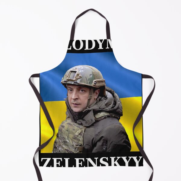 Item preview, Ukraine President Volodymyr Zelenskyy designed and sold by alvinaha.