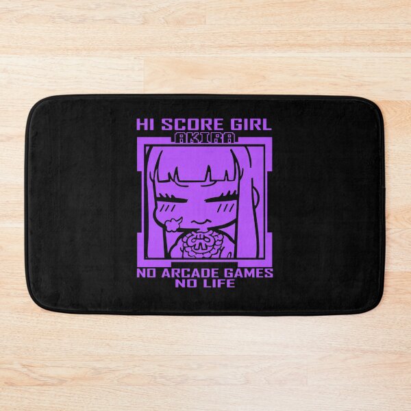 Item preview, Hi Score Girl Oono Akira No Arcade Games No Life designed and sold by ruthhickton67.