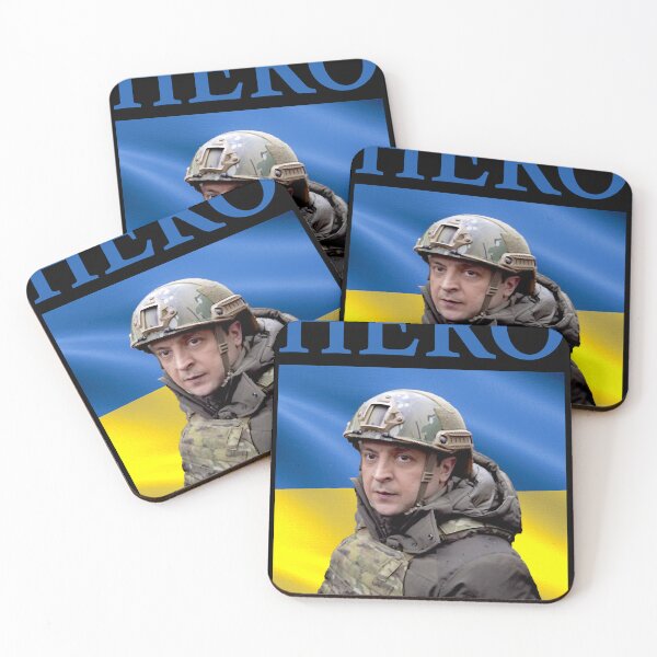 Item preview, Hero President Volodymyr Zelenskyy designed and sold by stufftyreese25.