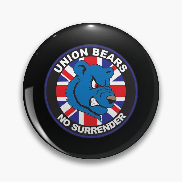 Item preview, Union Bears Sticker designed and sold by cohenashl6.