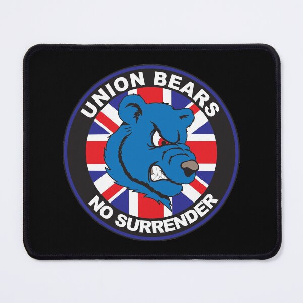Item preview, Union Bears Sticker designed and sold by cohenashl6.