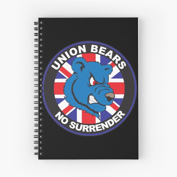 Item preview, Union Bears Sticker designed and sold by cohenashl6.