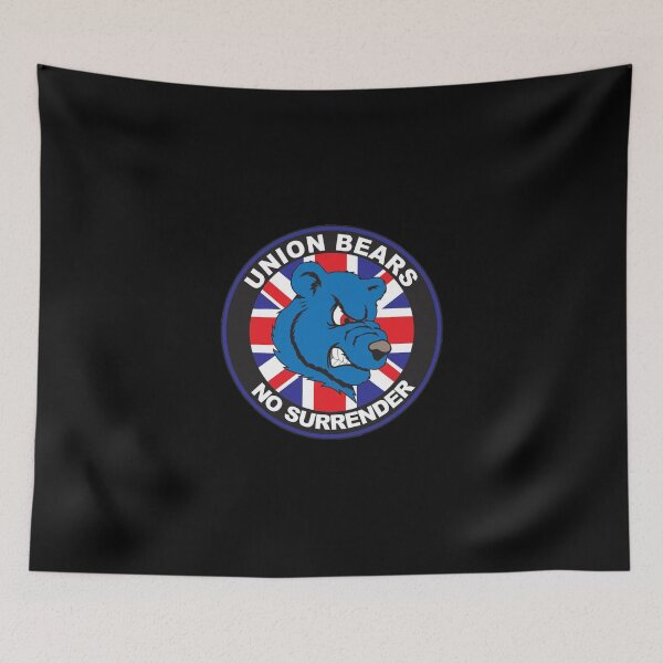 Item preview, Union Bears Sticker designed and sold by cohenashl6.