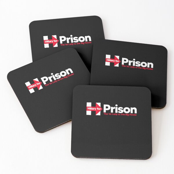 Item preview, Hillary For Prison The 1st Lady To The Big House designed and sold by ruthhickton67.
