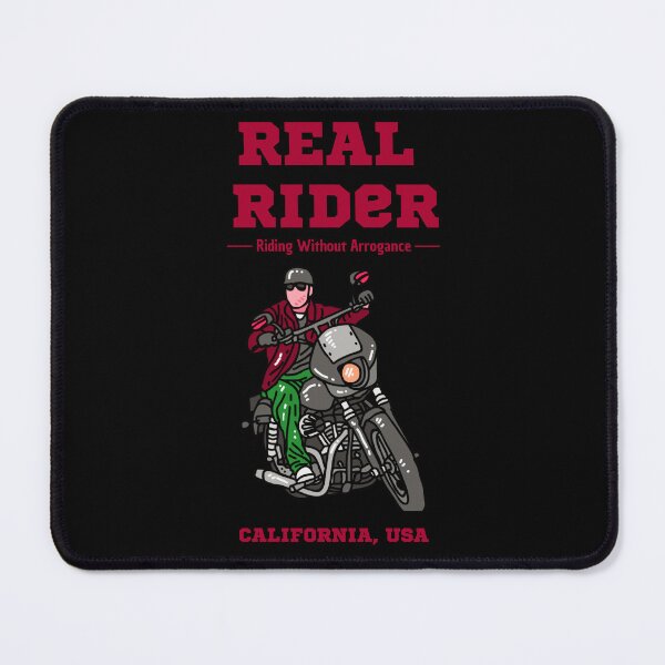 Item preview, Real Rider designed and sold by ReezaGraphic.