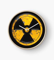 FALLOUT Clock