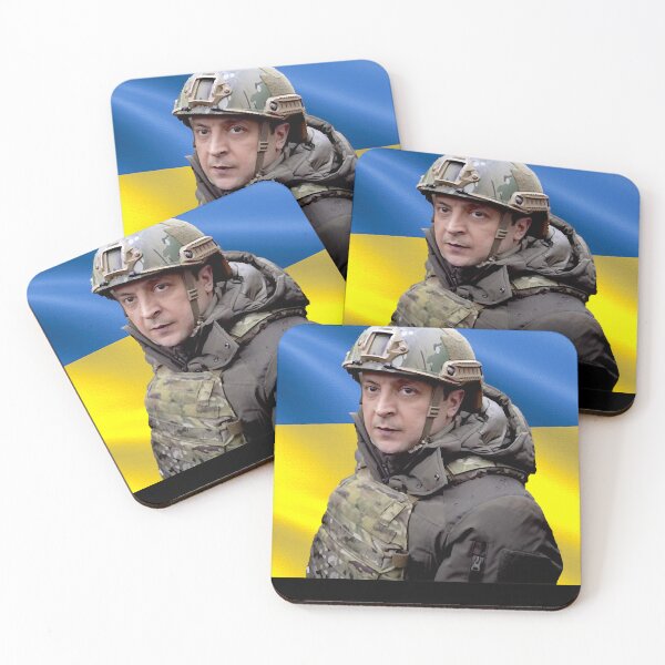 Item preview, Ukraine President Volodymyr Zelenskyy Essential designed and sold by alvinaha.