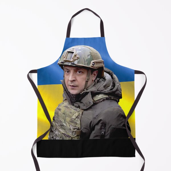 Item preview, Ukraine President Volodymyr Zelenskyy Essential designed and sold by alvinaha.