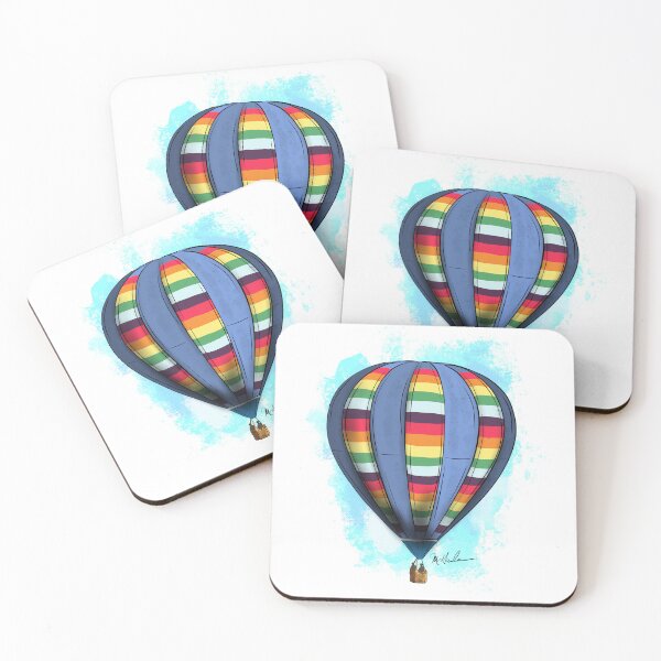 Item preview, Sonja Belgarde Hot Air Balloon designed and sold by Michael Garber.