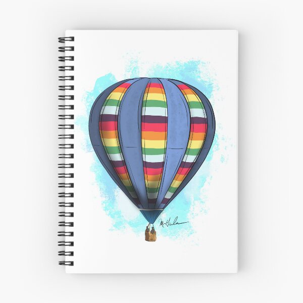 Artikelvorschau, Sonja Belgarde Heißluftballon entworfen und verkauft von Michael Garber.