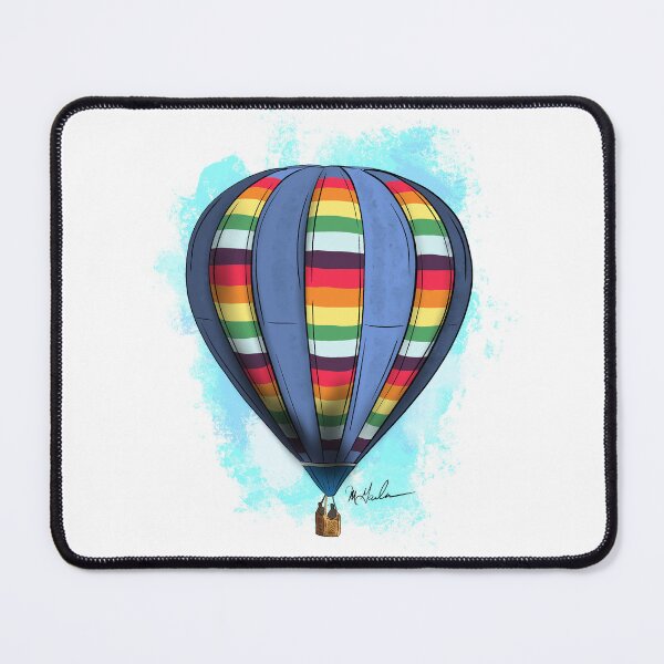 Item preview, Sonja Belgarde globo aerostático designed and sold by Michael Garber.