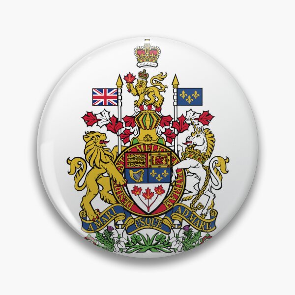 Item preview, Canada - Coat of arms designed and sold by PatsIsland.