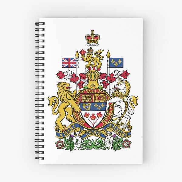 Item preview, Canada - Coat of arms designed and sold by PatsIsland.