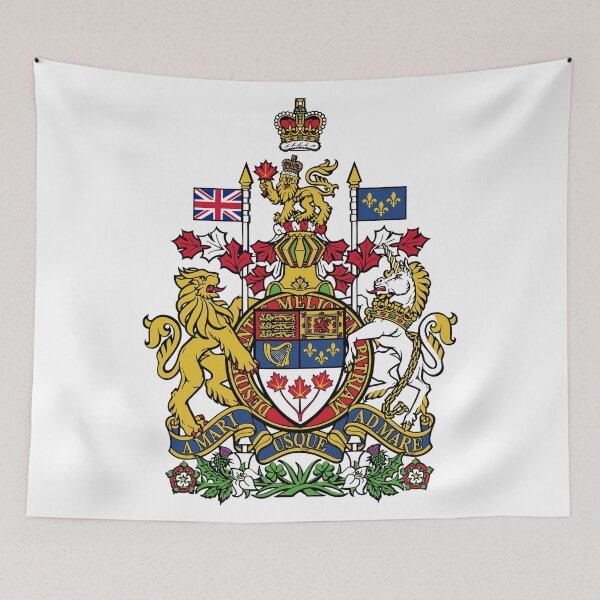 Item preview, Canada - Coat of arms designed and sold by PatsIsland.