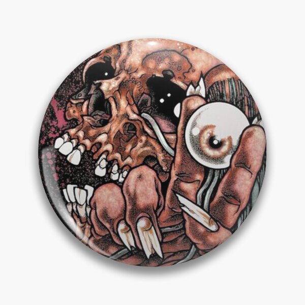 Item preview, Pushead The Missing Peace designed and sold by Pus Fan.
