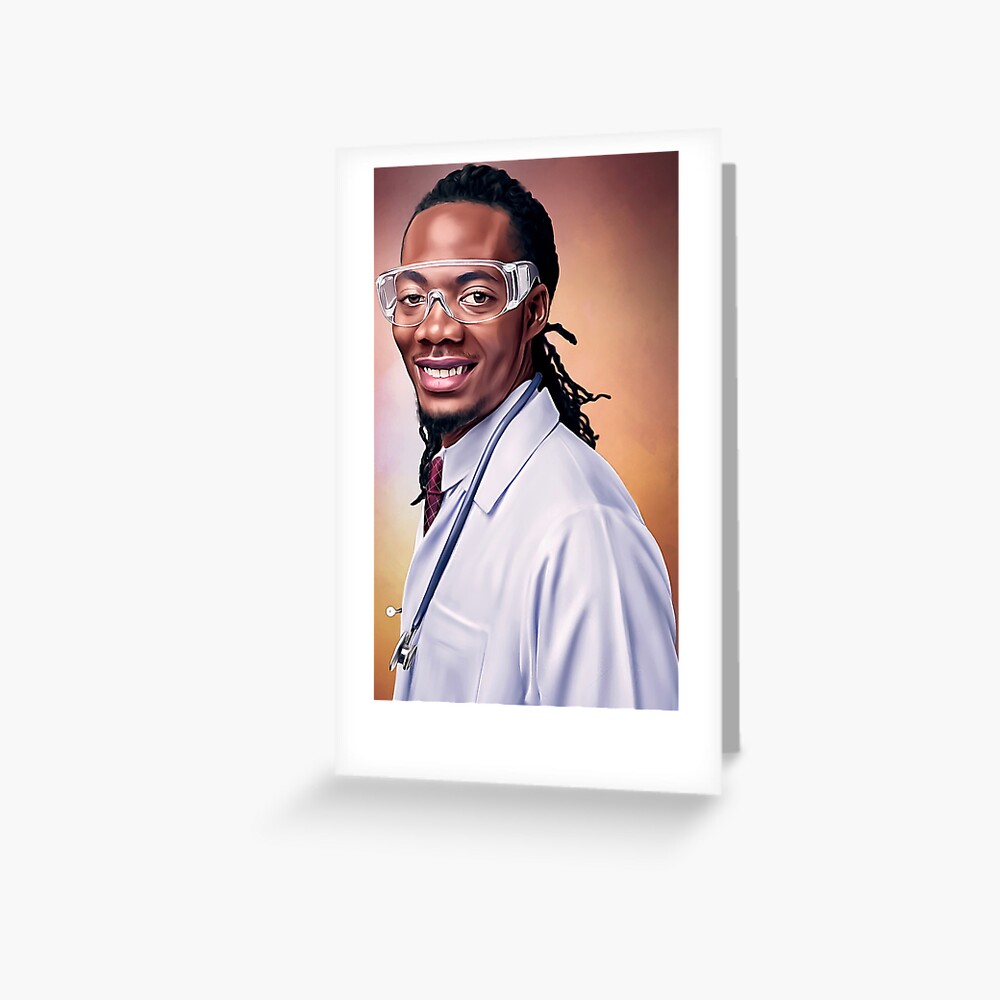 Item preview, Greeting Card designed and sold by wayneflint.
