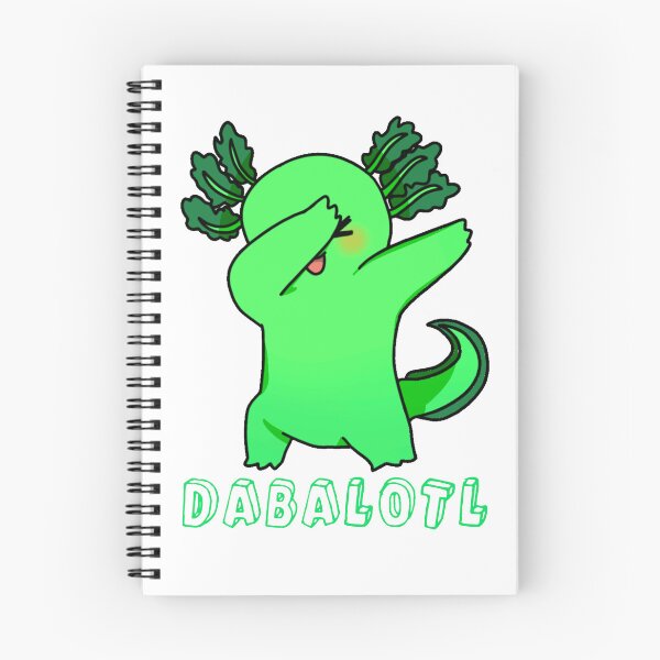 Item preview, GFP Dabalotl (chibi) designed and sold by Spherical Effects Shop.