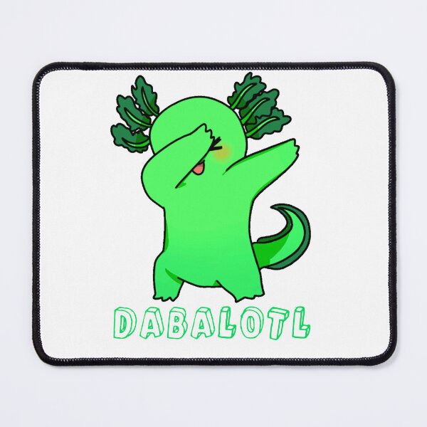 Item preview, GFP Dabalotl (chibi) designed and sold by Spherical Effects Shop.