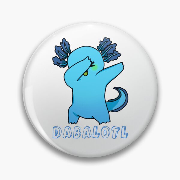 Item preview, BFP Dabalotl (chibi) designed and sold by Spherical Effects Shop.
