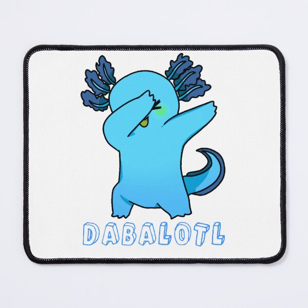 Item preview, BFP Dabalotl (chibi) designed and sold by Spherical Effects Shop.