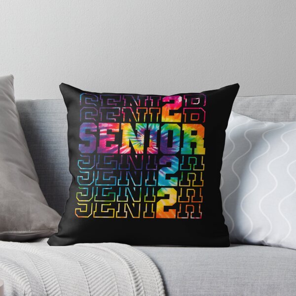 Item preview, Senior Graduation Gift Men Girl Class of 2022 Senior Tie Dye Hoodie designed and sold by BrumerAdler.